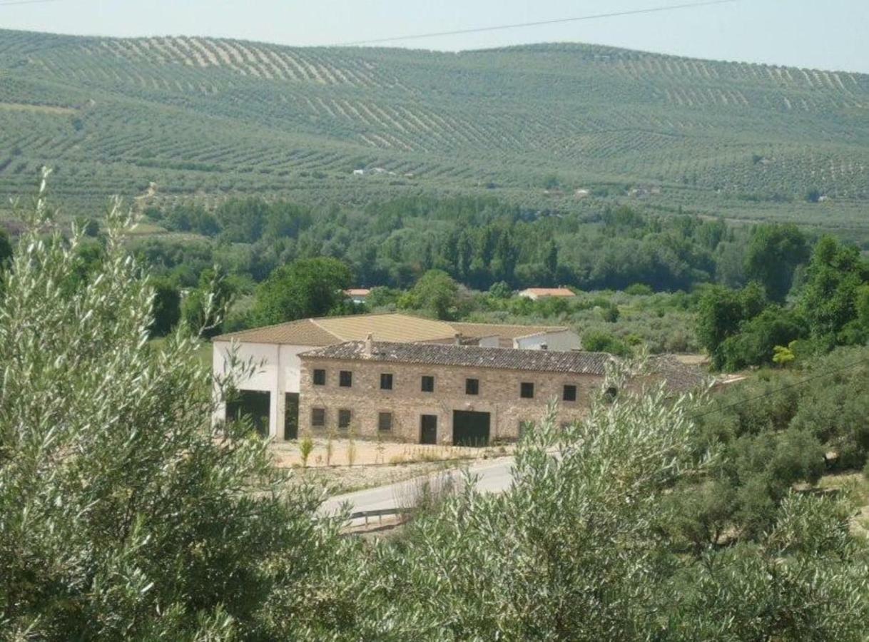 Вилла Cortijo El Derramadero Вильякаррильо Экстерьер фото