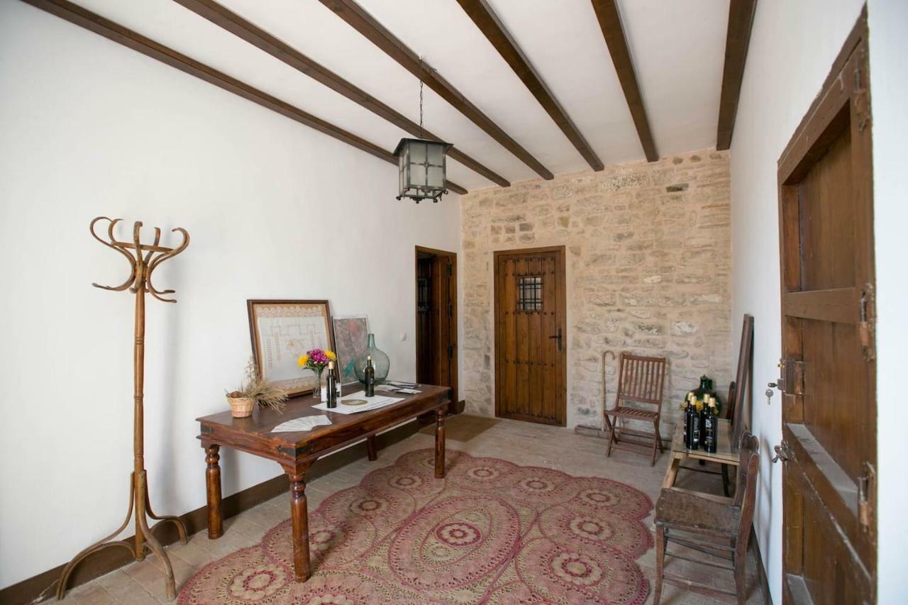 Вилла Cortijo El Derramadero Вильякаррильо Экстерьер фото