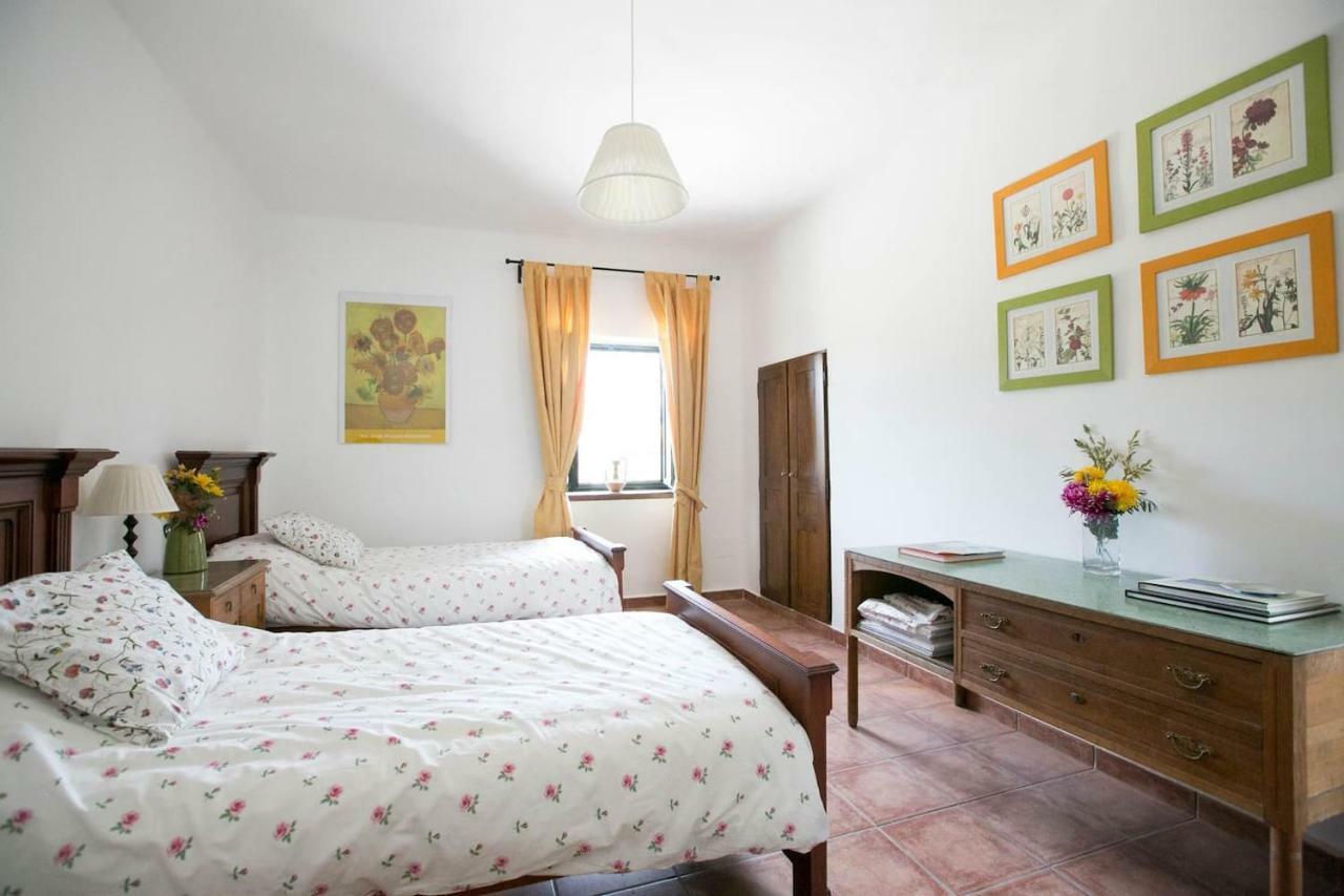 Вилла Cortijo El Derramadero Вильякаррильо Экстерьер фото