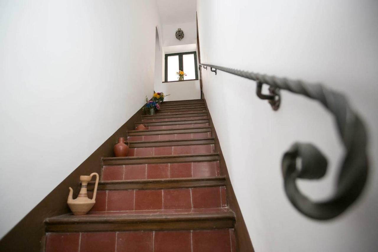 Вилла Cortijo El Derramadero Вильякаррильо Экстерьер фото
